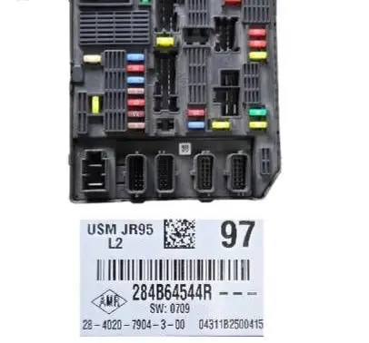 Fuse module