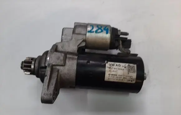Volkswagen PASSAT B7 Starter motor 02Z911024H