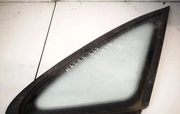 Mazda 626 Rear side window