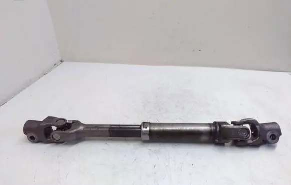 Steering column universal joint