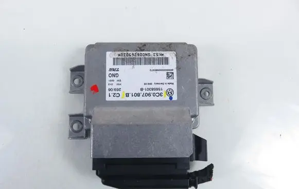 Volkswagen PASSAT B6 Hand brake control module 3C0907801B
