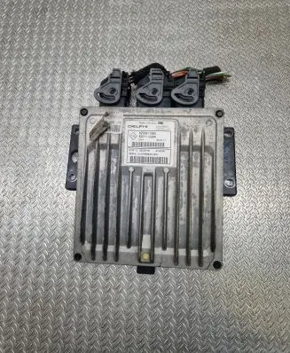 Renault Kangoo II Engine control unit/module 8200911560 28256130