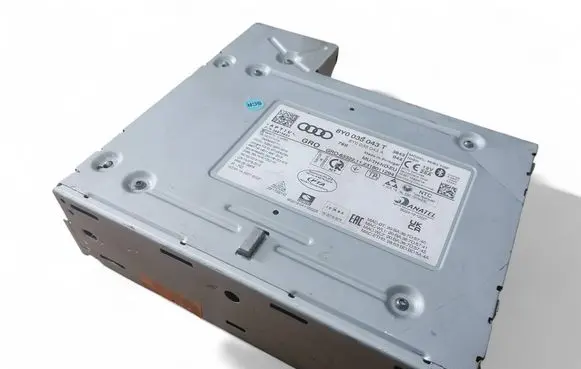 Audi A3 8Y Navigation unit CD/DVD player 8Y0035043T 8X0035043A