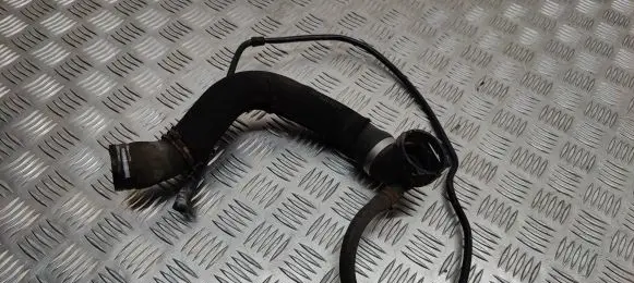 Audi A6 S6 C6 4F Intercooler hose/pipe 4F0121056AC