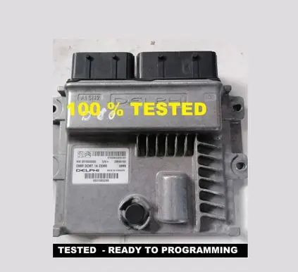 Citroen Jumpy Engine control unit/module 28646150 9831983280
