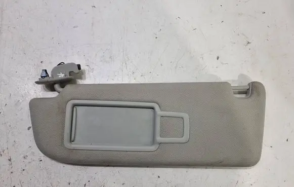 Audi A6 S6 C7 4G Sun visor 4G0551D 10A415382