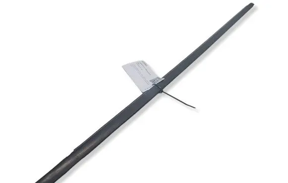 Ford Galaxy Front door glass trim molding 1234
