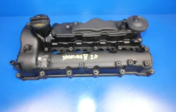 KIA Sportage Rocker cam cover 224102F600 PA66GF35