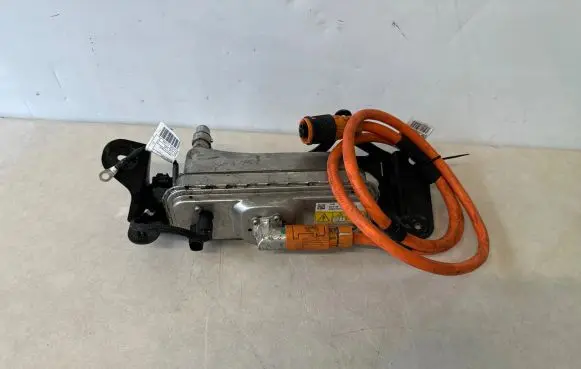 BMW X5 F15 Coolant heater 6827187