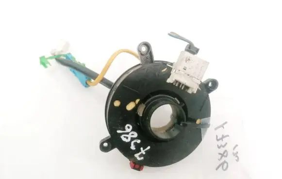 Citroen Jumper Airbag slip ring squib (SRS ring) 1380023400762