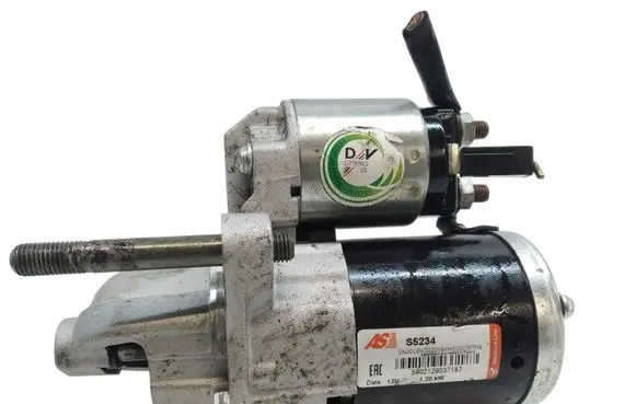 Suzuki Ignis Starter motor 