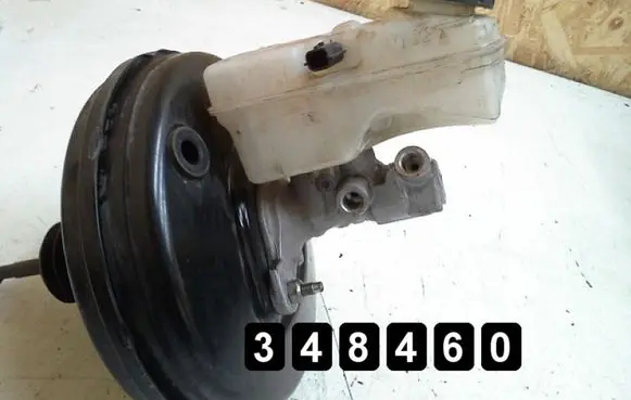 Dacia Sandero Master brake cylinder 1200PETROL
