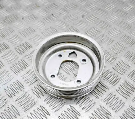 BMW 5 F10 F11 Crankshaft pulley 7570264