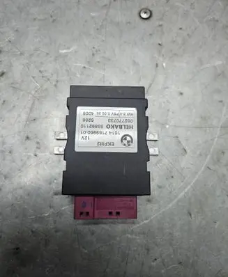 BMW 1 E81 E87 Fuel injection pump control unit/module 7169960 55892110 052770733