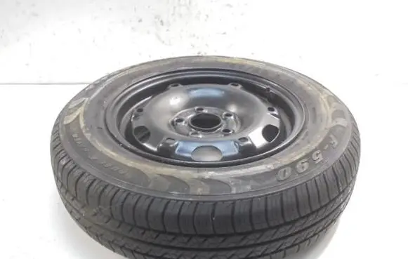 Volkswagen Polo III 6N 6N2 6NF R12 steel rim 6Q0601027