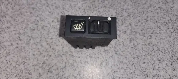 BMW 7 E38 Seat heating switch 61318352259
