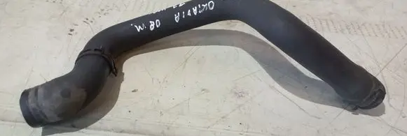 Skoda Octavia Mk2 (1Z) Engine coolant pipe/hose 1K0122101AC