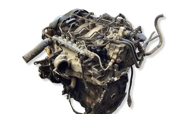Hyundai Santa Fe Engine D4EA 5638760