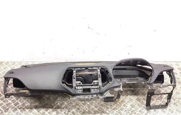 Jeep Cherokee Dashboard