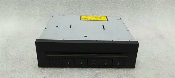 Mercedes-Benz CLS AMG C219 CD/DVD changer A2118700889