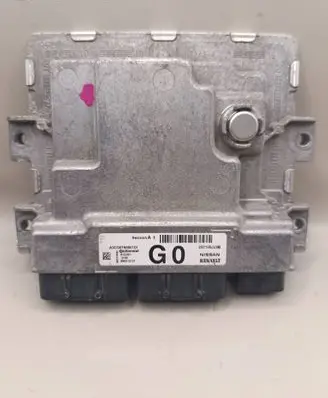 Nissan Navara Engine control unit/module A3C0078480101 237105JU0B 890313121