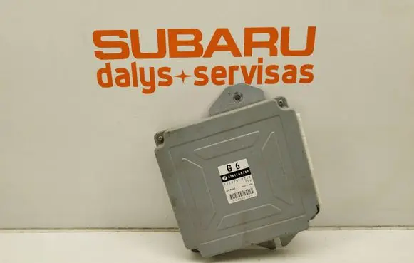 Subaru Legacy Engine control unit/module 22611AK280 1123000320 230320A