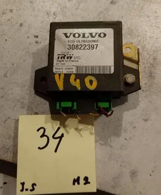 Volvo S40, V40 Other control units/modules 30822397