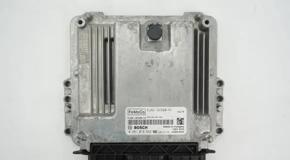 Land Rover Evoque I Engine control unit/module EJ3212C520VC 0281019622