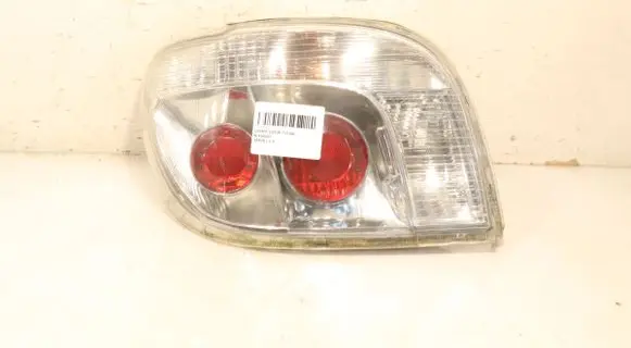 Rear/tail lights