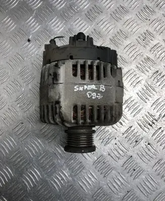 Skoda Superb B6 (3T) Generator/alternator 06F903023P