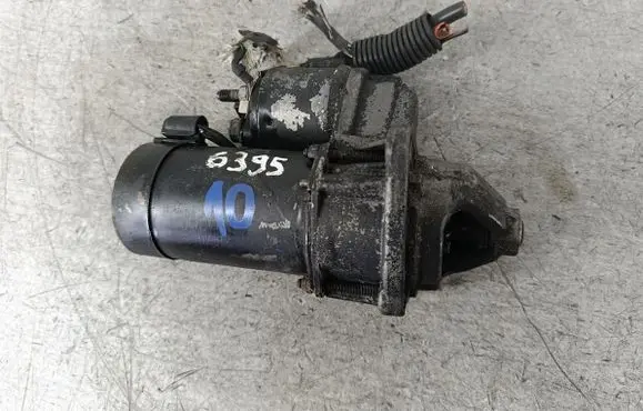 Opel Meriva A Starter motor 0986017120