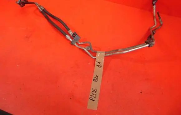 Peugeot 206 Power steering hose/pipe/line 9638222480