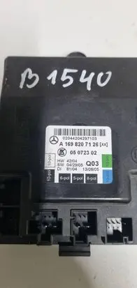 Mercedes-Benz B W245 Door control unit/module A1698207126