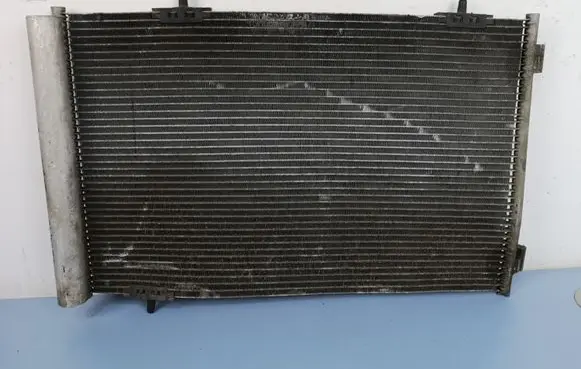 Citroen C-Elysée A/C cooling radiator (condenser) 9674994280