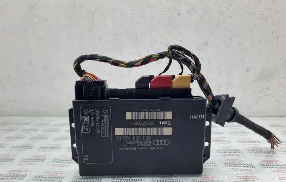 Comfort/convenience module