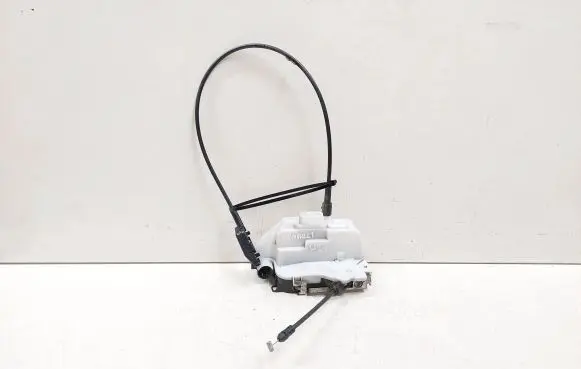 Renault Espace - Grand espace IV Front door lock 017973 230310 337980