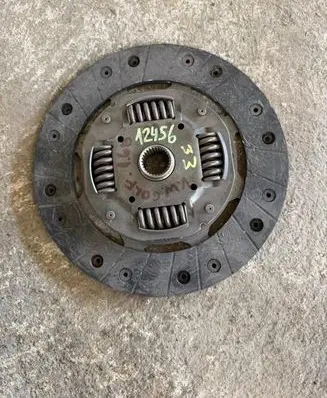 Volkswagen Golf IV Clutch pressure plate