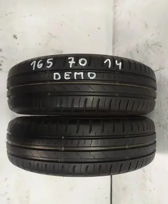 Suzuki Swift III R14 summer tire 