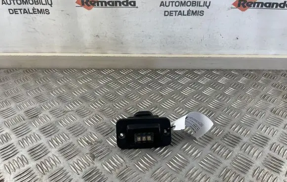 Volkswagen Caddy Sliding door contact joint 2K5907438