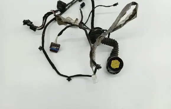 Peugeot 407 Front door wiring loom 9654465680