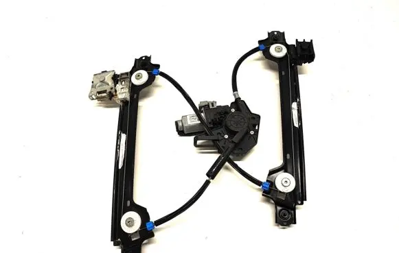 Tesla Model X Rear window lifting mechanism without motor 1028820-99-E