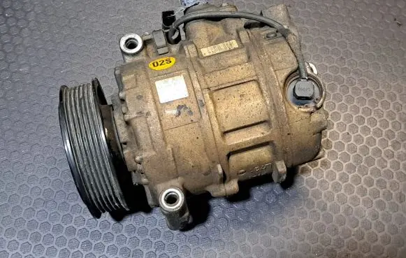 Audi Q7 4L Air conditioning (A/C) compressor (pump) 7L6820803J 4471907581