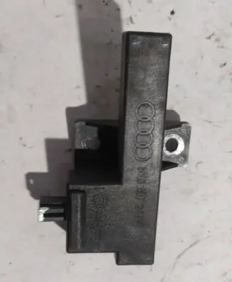 Volkswagen Touareg II Keyless (KESSY) go control unit/module 8K0907247 3354022