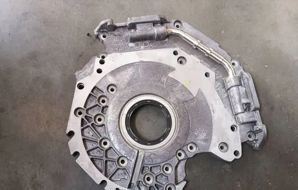 Audi Q7 4M Timing chain cover 059103171DG