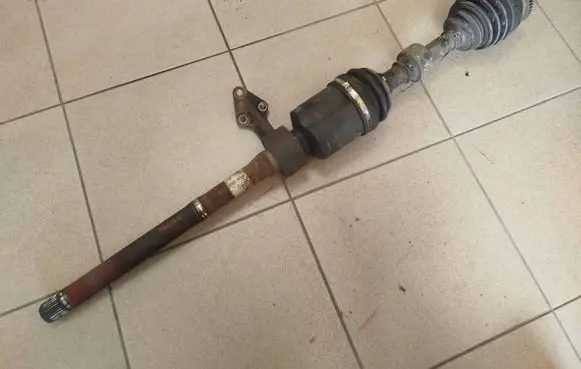 KIA Sorento Front driveshaft 495602P150