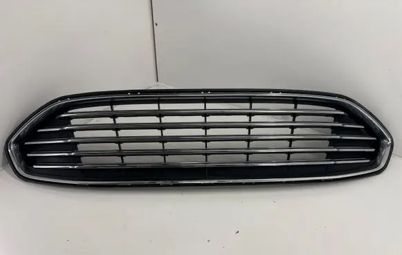 Ford Fusion II Front bumper upper radiator grill DS738150 DS738C436AAW DS738150G