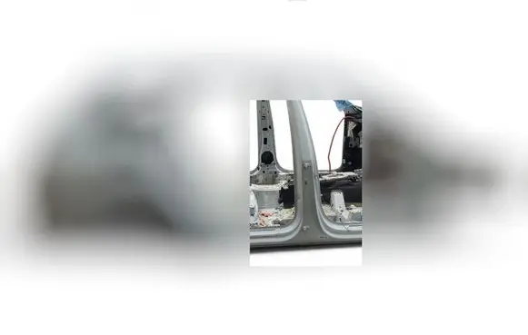 Audi Q7 4M Side car body part 