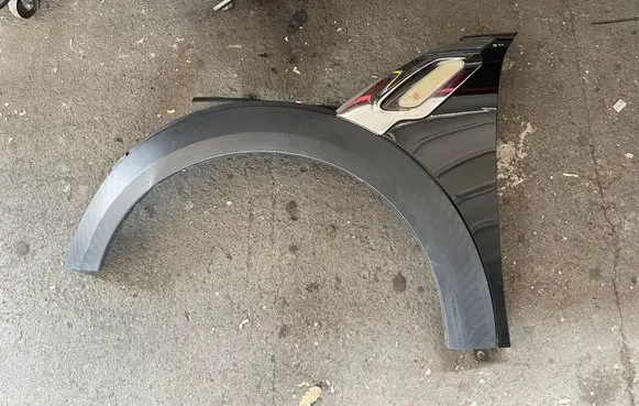 Mini Cooper Countryman R60 Fender