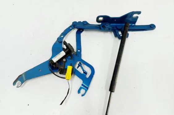 BMW X6 F16 Engine bonnet/hood hinges 7294529