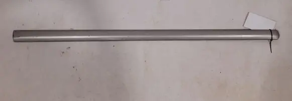 Toyota Corolla E120 E130 Front door trim (molding) 7573202190